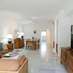 아파트 La Alcazaba Banus 3br Garden By Costarentals 마르베야