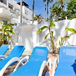 La Alcazaba Banus 3br Garden By Costarentals 마르베야