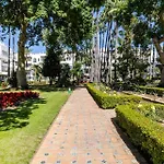 아파트 La Alcazaba Banus 3br Garden By Costarentals *