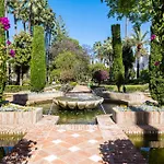 La Alcazaba Banus 3br Garden By Costarentals * 마르베야