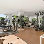 아파트 La Alcazaba Banus 3br Garden By Costarentals 마르베야