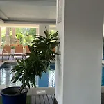 아파트 La Alcazaba Banus 3br Garden By Costarentals