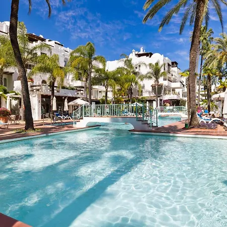 La Alcazaba Banus 3br Garden By Costarentals