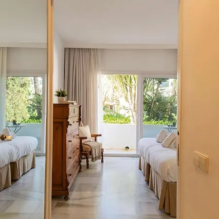 La Alcazaba Banus 3br Garden By Costarentals 公寓