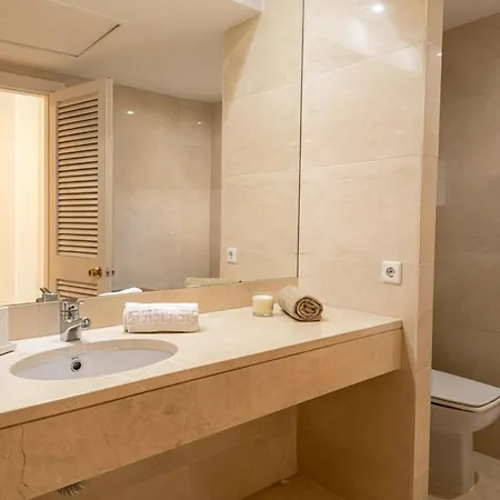 La Alcazaba Banus 3br Garden By Costarentals Apartment