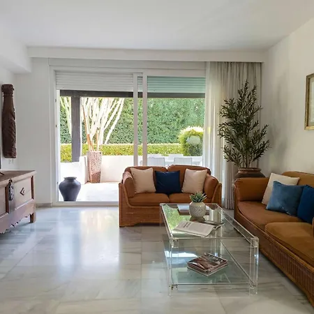 La Alcazaba Banus 3br Garden By Costarentals * Μαρμπέλλα