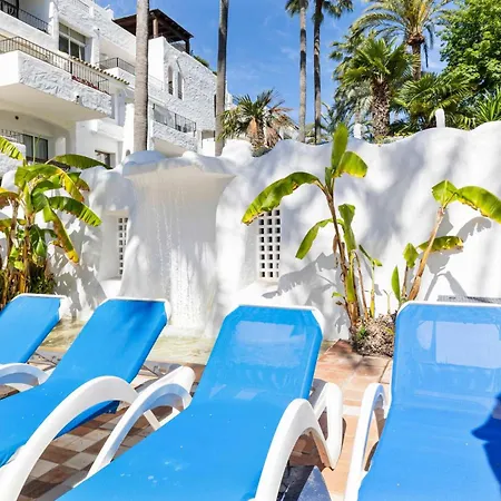 La Alcazaba Banus 3br Garden By Costarentals Marbella