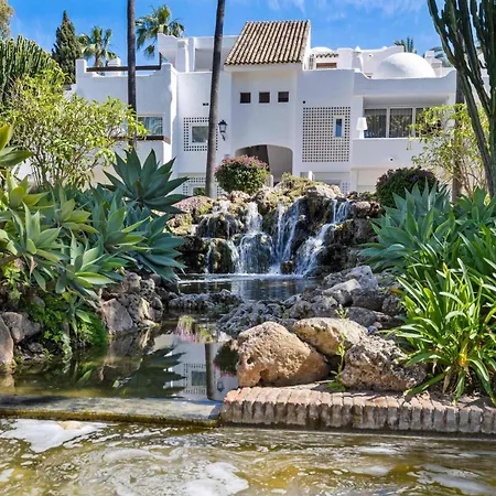La Alcazaba Banus 3br Garden By Costarentals Διαμέρισμα *