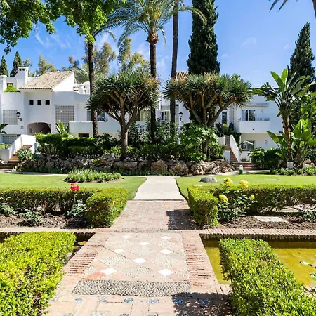 La Alcazaba Banus 3br Garden By Costarentals Διαμέρισμα *