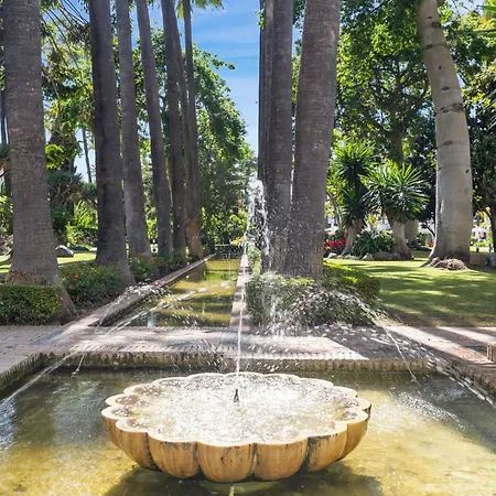 Apartment La Alcazaba Banus 3br Garden By Costarentals Marbella