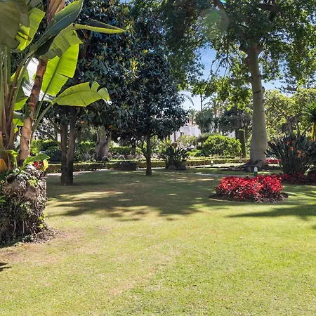 La Alcazaba Banus 3br Garden By Costarentals Apartment *