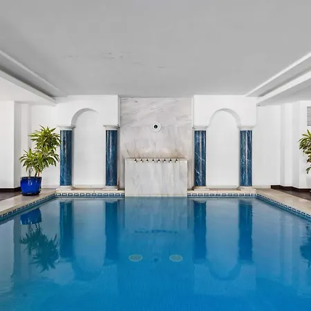 La Alcazaba Banus 3br Garden By Costarentals * Μαρμπέλλα