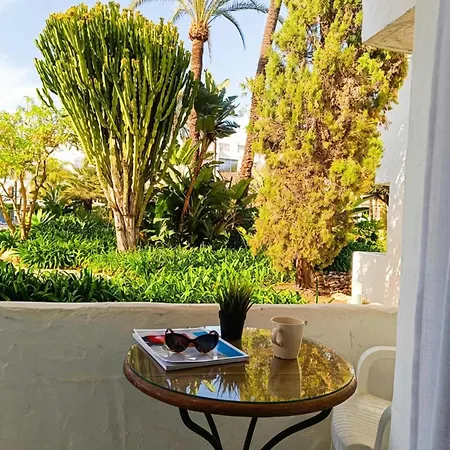 La Alcazaba Banus 3br Garden By Costarentals 马尔韦利亚