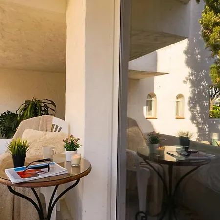 La Alcazaba Banus 3br Garden By Costarentals