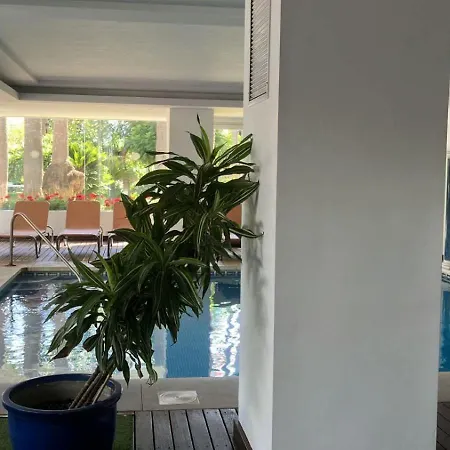 Apartment La Alcazaba Banus 3br Garden By Costarentals