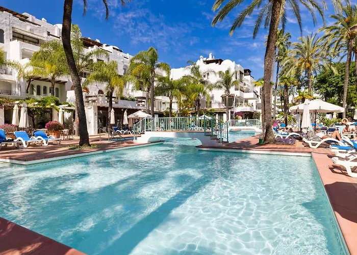 La Alcazaba Banus 3br Garden By Costarentals