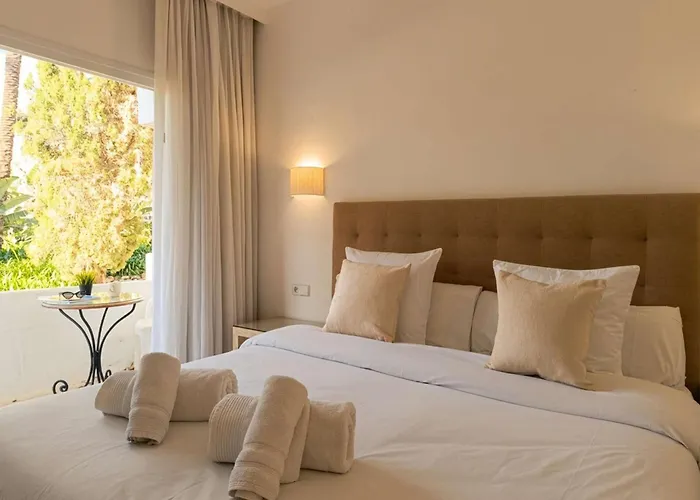 La Alcazaba Banus 3br Garden By Costarentals Μαρμπέλλα