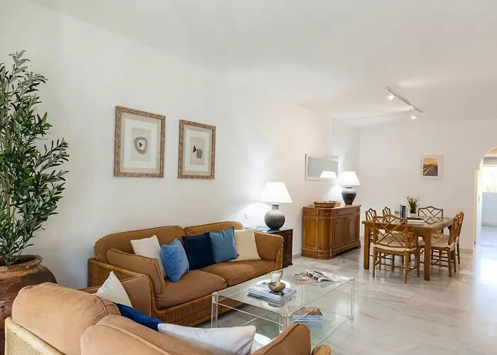 La Alcazaba Banus 3br Garden By Costarentals Μαρμπέλλα