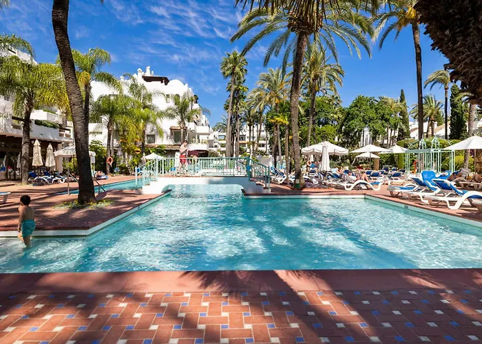 Διαμέρισμα La Alcazaba Banus 3br Garden By Costarentals