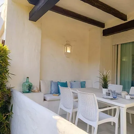 Daire La Alcazaba Banus 3br Garden By Costarentals Marbella