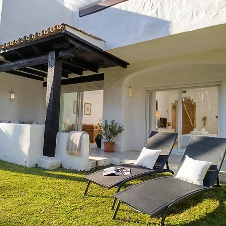 La Alcazaba Banus 3br Garden By Costarentals ماربيا