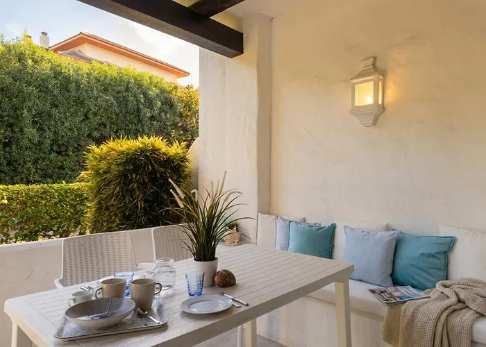 La Alcazaba Banus 3br Garden By Costarentals شقة
