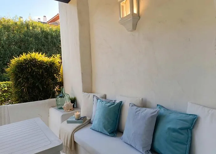La Alcazaba Banus 3br Garden By Costarentals شقة ماربيا