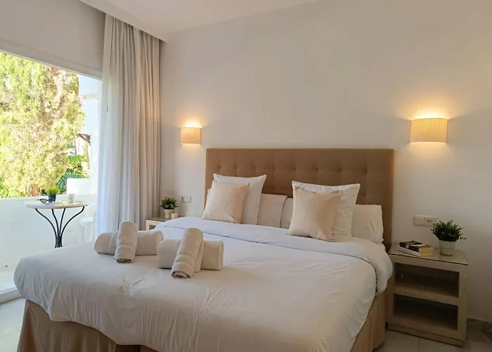 La Alcazaba Banus 3br Garden By Costarentals