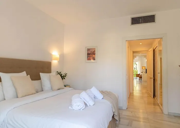 La Alcazaba Banus 3br Garden By Costarentals Marbella