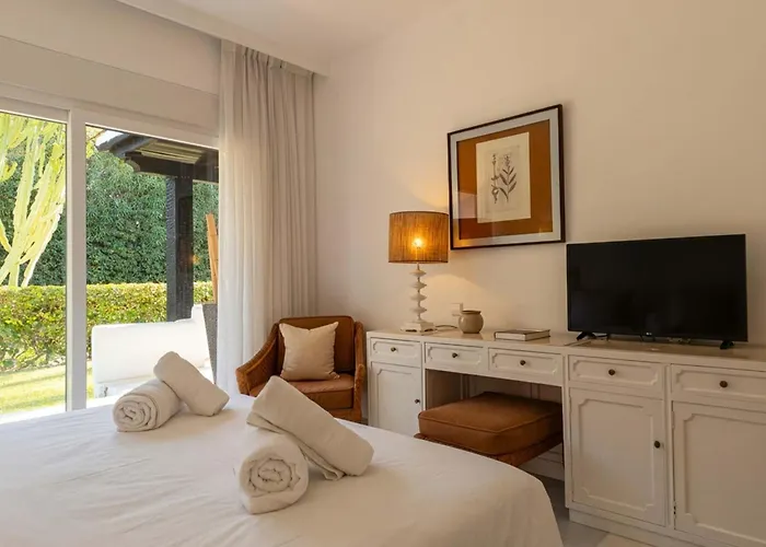 La Alcazaba Banus 3br Garden By Costarentals شقة *