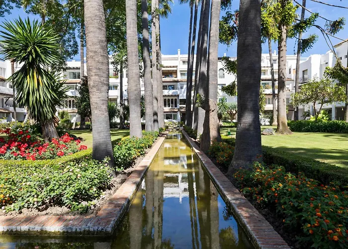 La Alcazaba Banus 3br Garden By Costarentals ماربيا