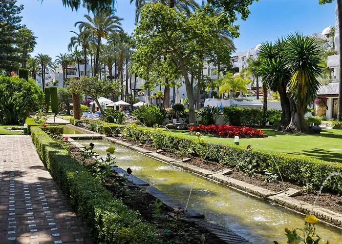 La Alcazaba Banus 3br Garden By Costarentals شقة ماربيا