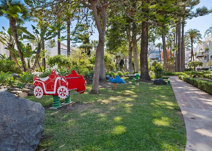 La Alcazaba Banus 3br Garden By Costarentals Daire Marbella