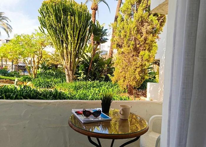 La Alcazaba Banus 3br Garden By Costarentals ماربيا