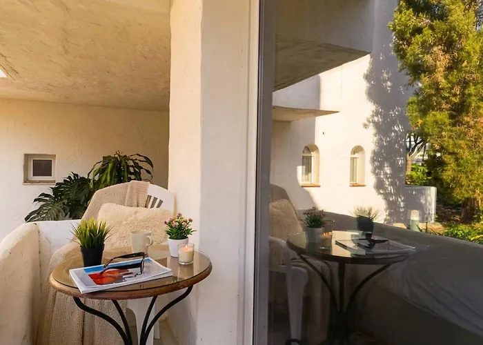 La Alcazaba Banus 3br Garden By Costarentals