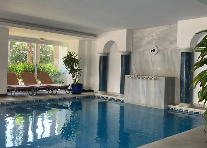 La Alcazaba Banus 3br Garden By Costarentals
