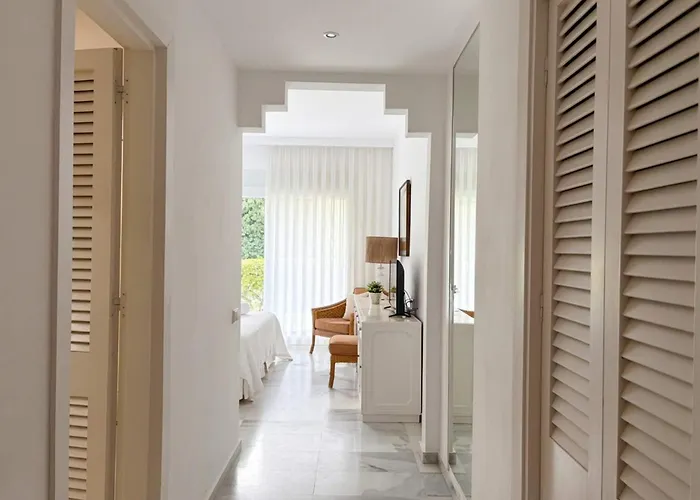 La Alcazaba Banus 3br Garden By Costarentals * Marbella