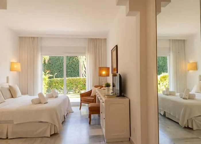 La Alcazaba Banus 3br Garden By Costarentals Marbella