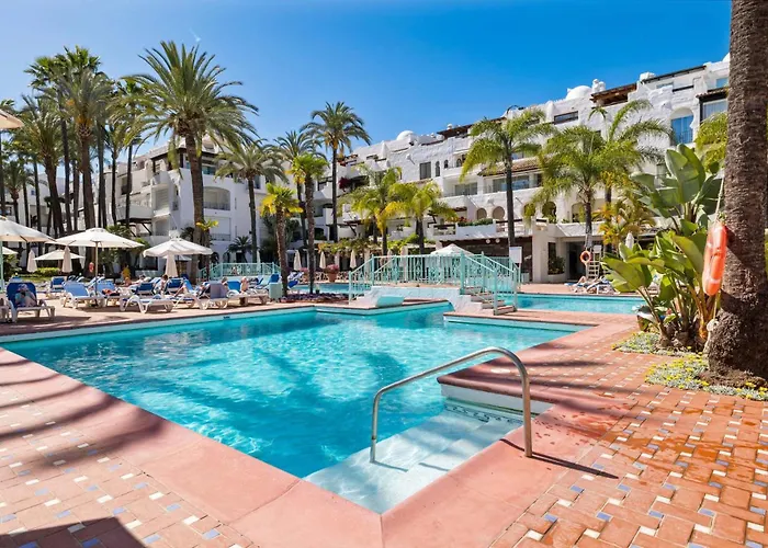 La Alcazaba Banus 3br Garden By Costarentals Lejlighed *
