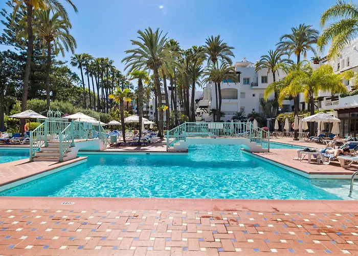 La Alcazaba Banus 3br Garden By Costarentals