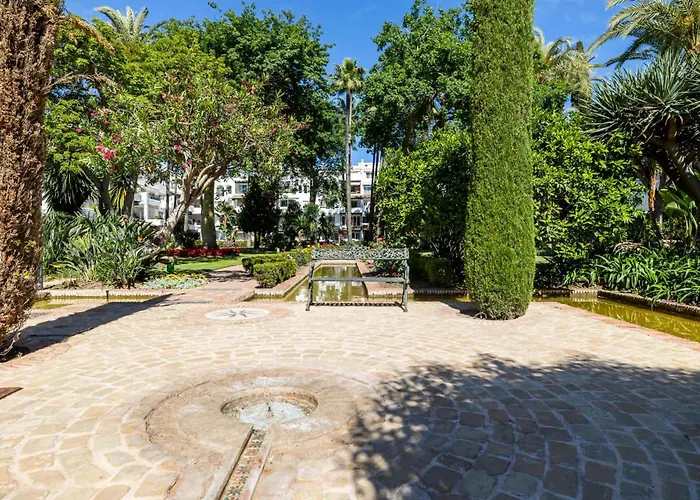 La Alcazaba Banus 3br Garden By Costarentals Marbella