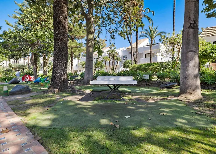 La Alcazaba Banus 3br Garden By Costarentals