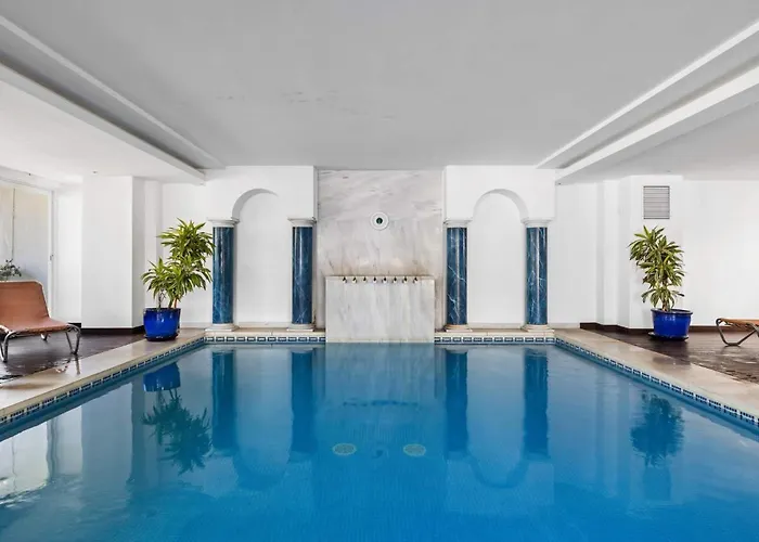 La Alcazaba Banus 3br Garden By Costarentals * Marbella