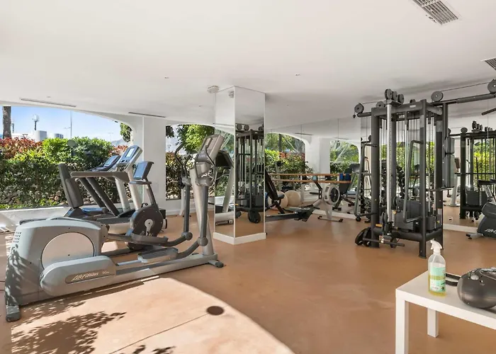 Lejlighed La Alcazaba Banus 3br Garden By Costarentals Marbella