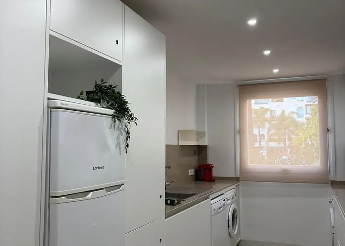 La Alcazaba Banus 3br Garden By Costarentals Lejlighed Marbella