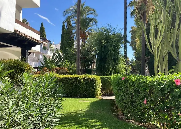 La Alcazaba Banus 3br Garden By Costarentals